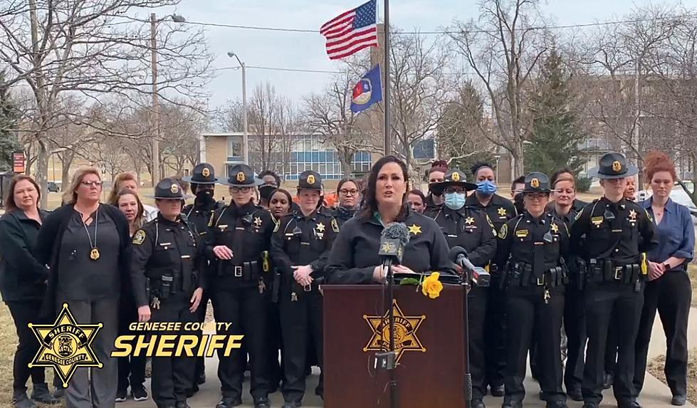 Genesee County Sheriff’s Office Honors Women This Week
