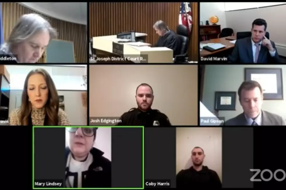 Michigan Zoom Hearing Adjourns When Prosecutor Discovers Assaulter at Victim’s Home [VIDEO]