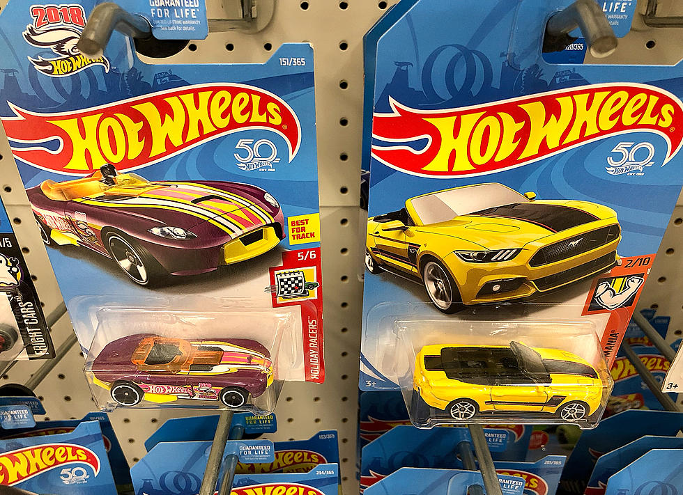 Join The Hot Wheels Drive For Hurley Children’s Hospital In Flint