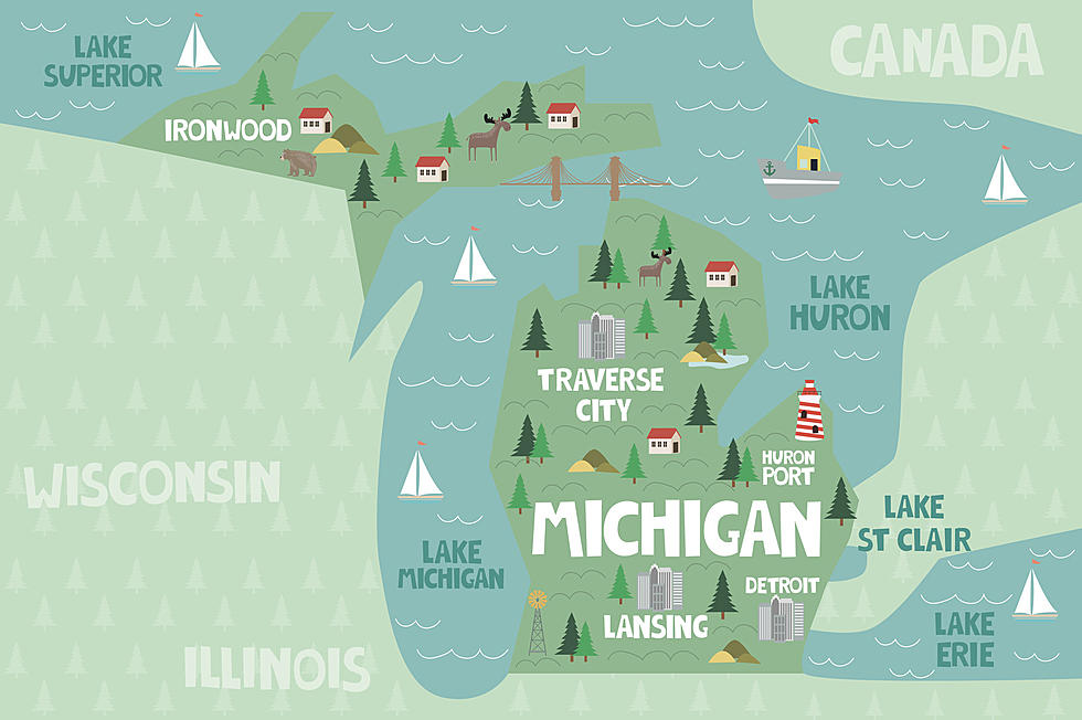 'Great Michigan Scavenger Hunt' Celebrates The Power of Travel