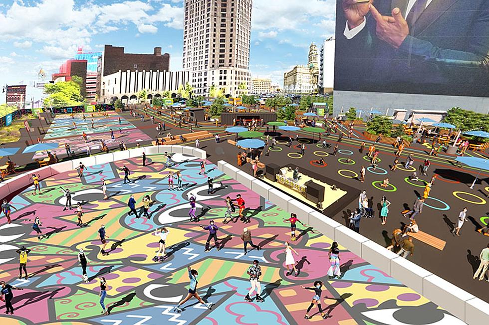 The Monroe Street Midway Is Turning Detroit Into A Huge Block Party