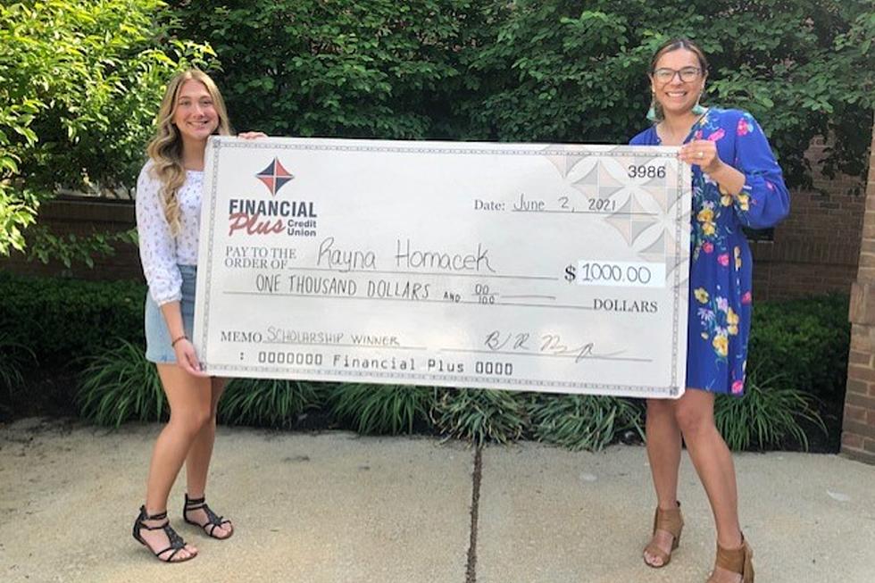 Genesee County Student Wins ‘You Are The Future Scholarship’