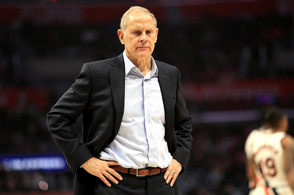 Former Michigan Coach John Beilein Coming Back To Work With The Pistons