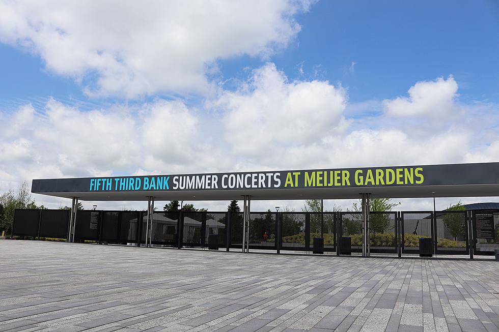 Just a Short Drive Away, Meijer Gardens Has Great Concert Lineup