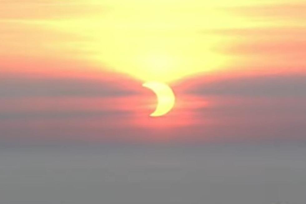 Miss the Solar Eclipse, Michigan? We’ve Got Your Back [VIDEO]