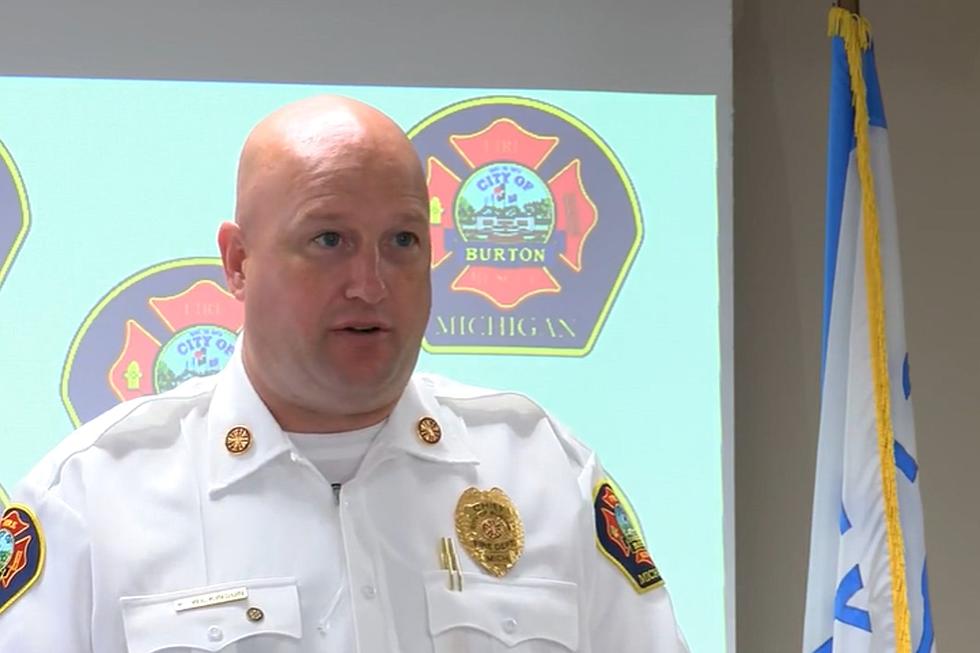 Parents Take Responsibility After Pre-Teen Girls Trash Burton Fire Station [VIDEO]