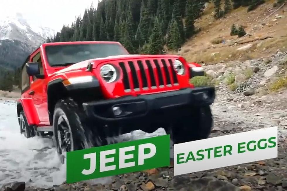 Jeeps Are Filled with Hidden ‘Easter Eggs’! Here’s How to Find Yours