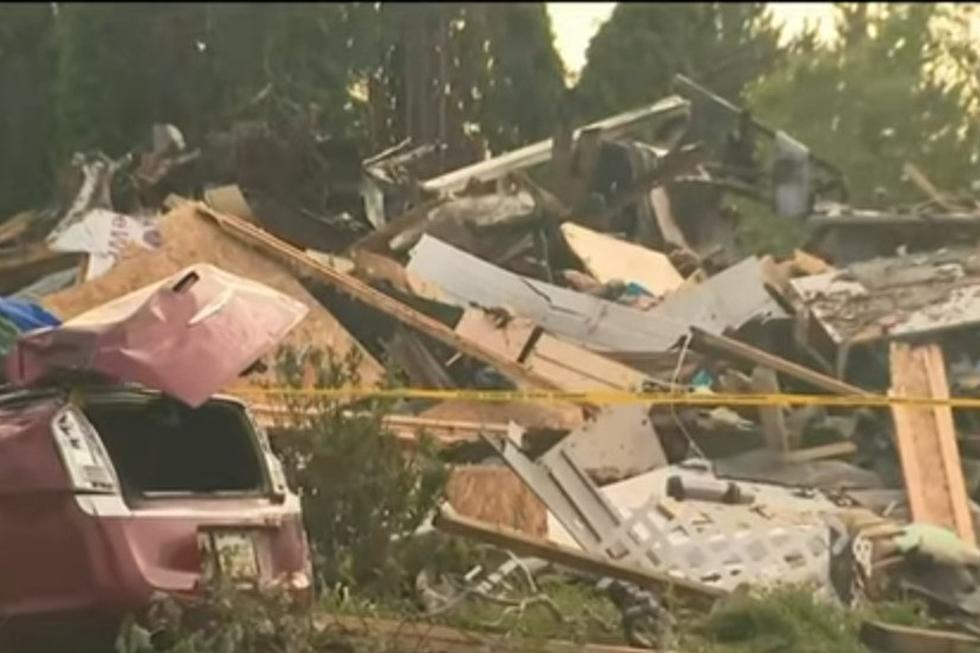NWS Confirms Three Tornadoes Touched Down in Michigan on Saturday [VIDEOS]