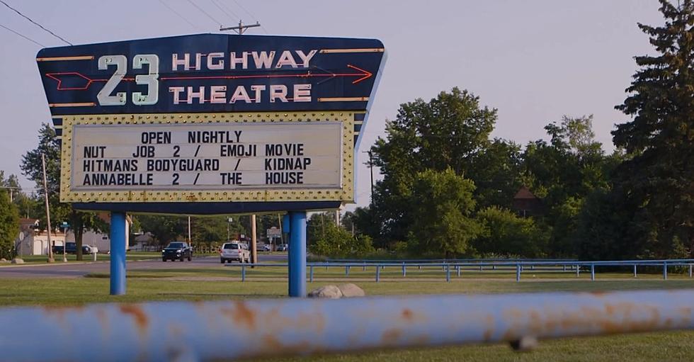 Flint Home To One Of Michigan's Last Drive-in Theaters