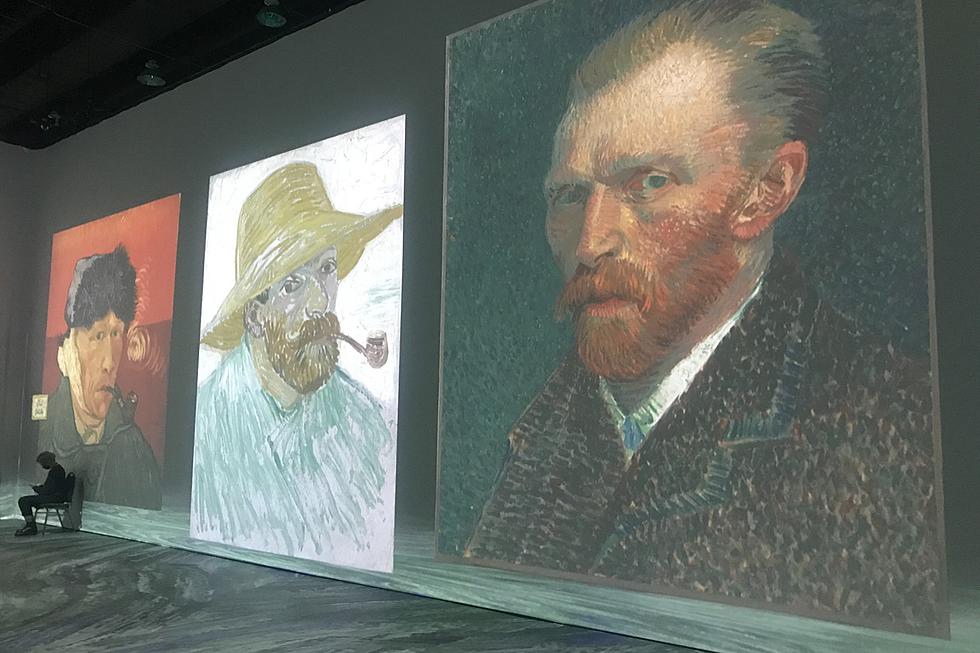 Beyond Van Gogh In Detroit Is An Immersive Experience You Should Check Out
