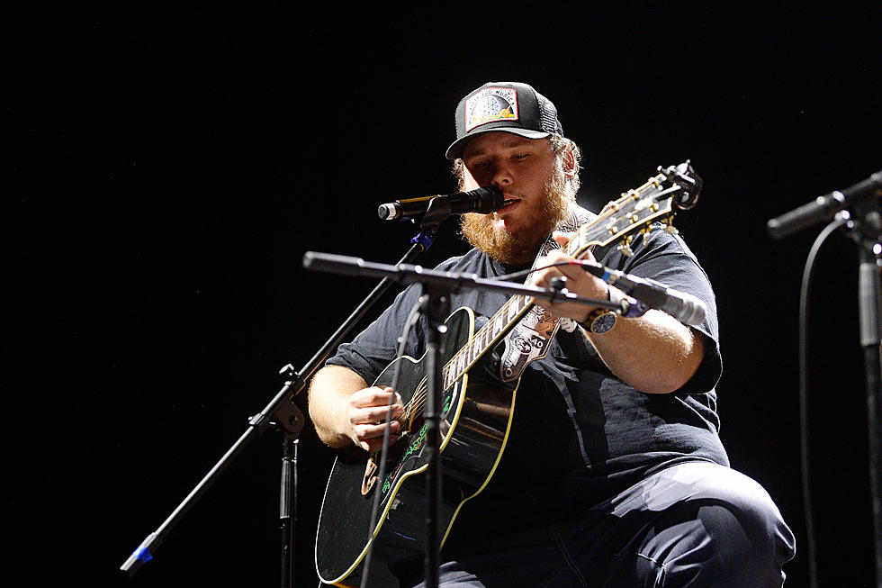 Luke Combs Pays Funerals of Men Who Died at Faster Horses