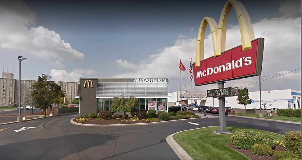 Flint McDonald's Offers Free Frozen Drinks at Vaccination Clinic