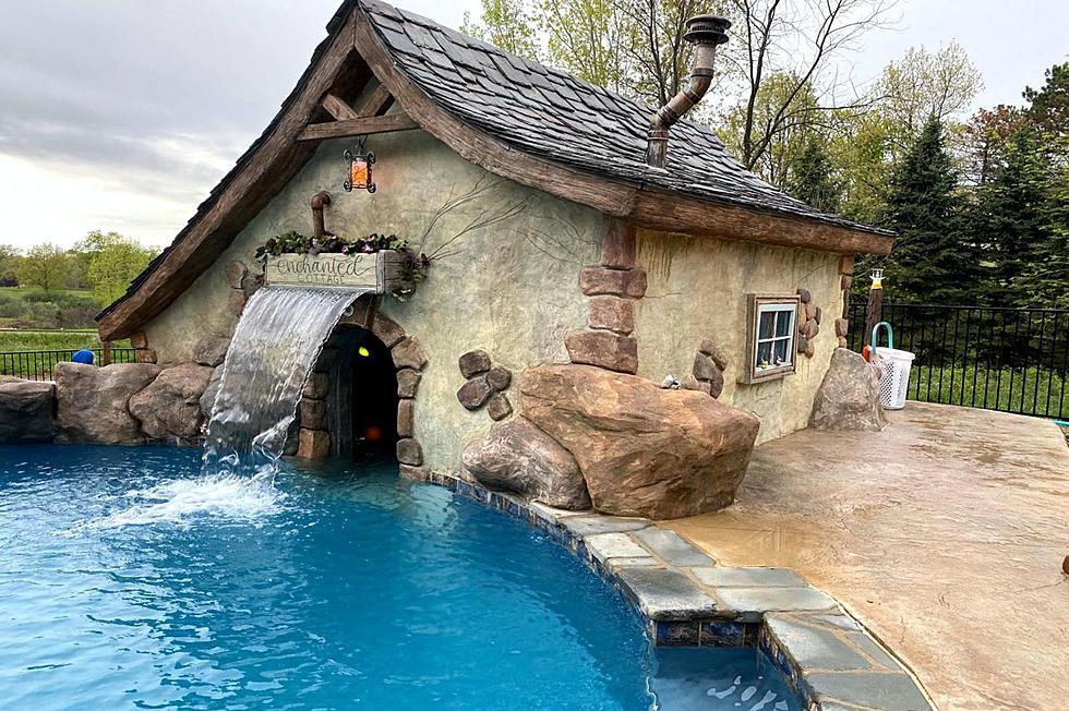 Disney Magic Awaits In Fenton! Rent This Enchanted Pool