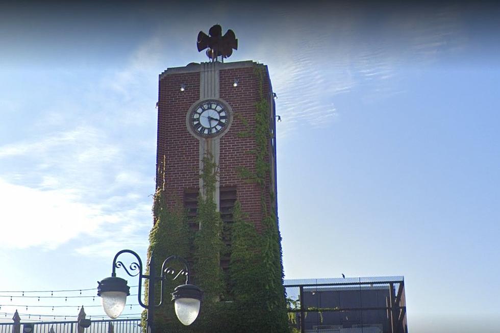 Local Jeweler Bringing Fenton Fire Hall Clock Back to Life