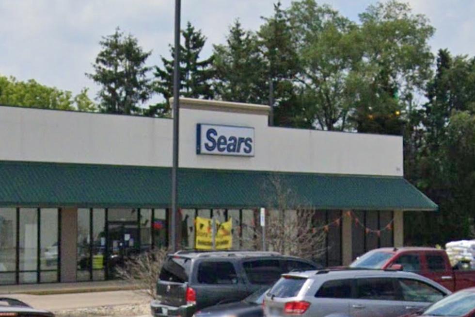 Sign of the Times:  This Former Michigan Sears Store is Now a Pot Dispensary