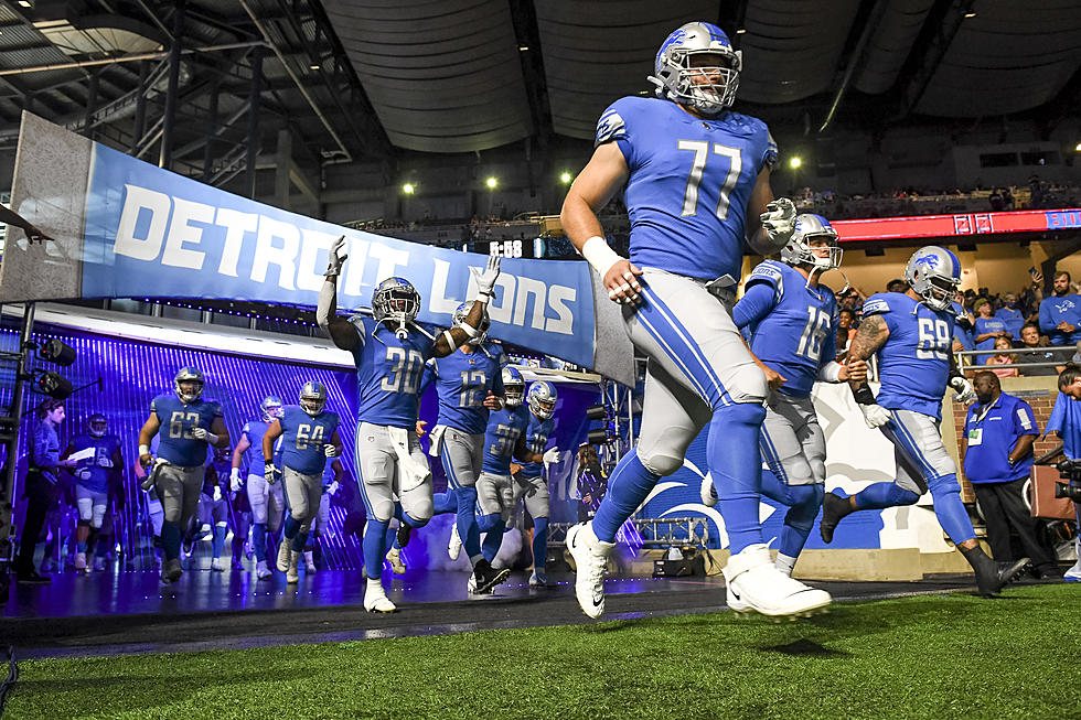 More People Are Betting On The Detroit Lions More Than Any Other Team