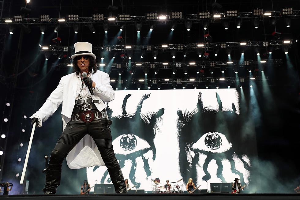 Detroit's Alice Cooper Getting His Own Street in the Perfect Spot