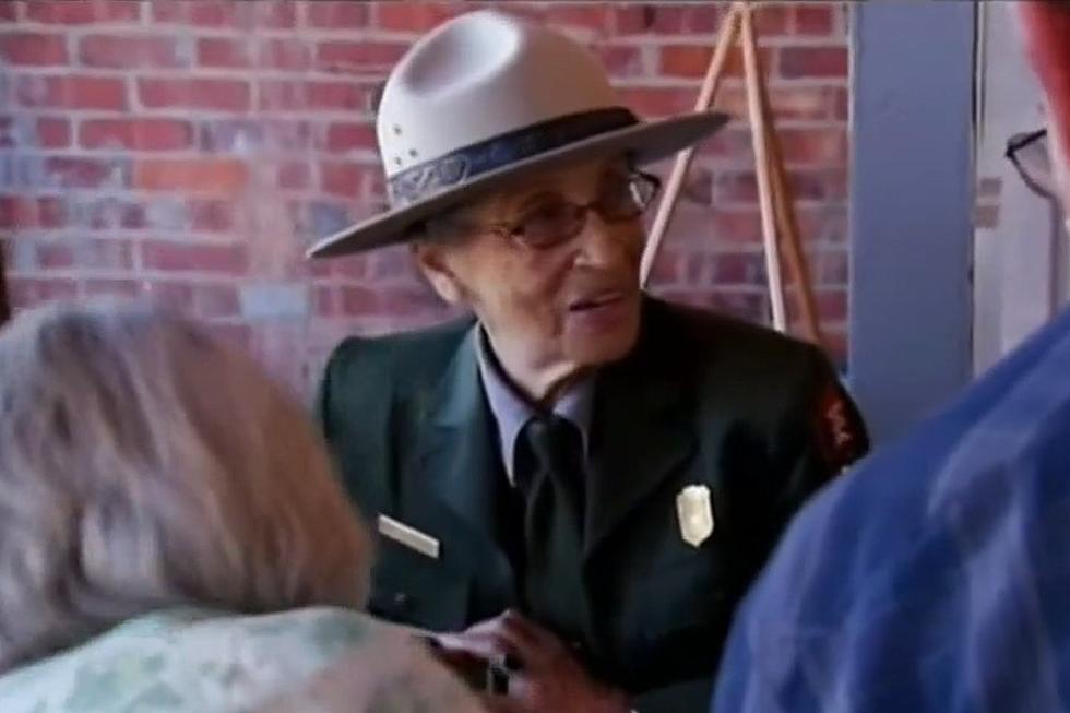 Meet the Michigan Native Who’s Now the Oldest Park Ranger in the US [VIDEO]