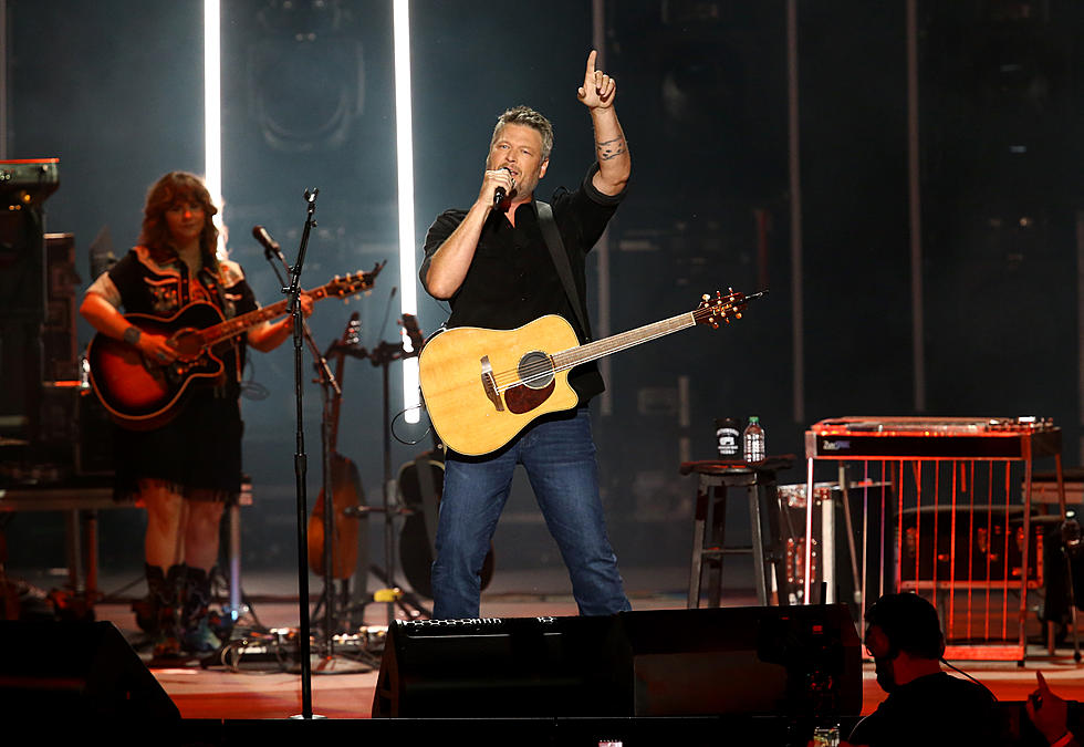 Win Tickets To Blake Shelton's Friends & Heroes Tour 