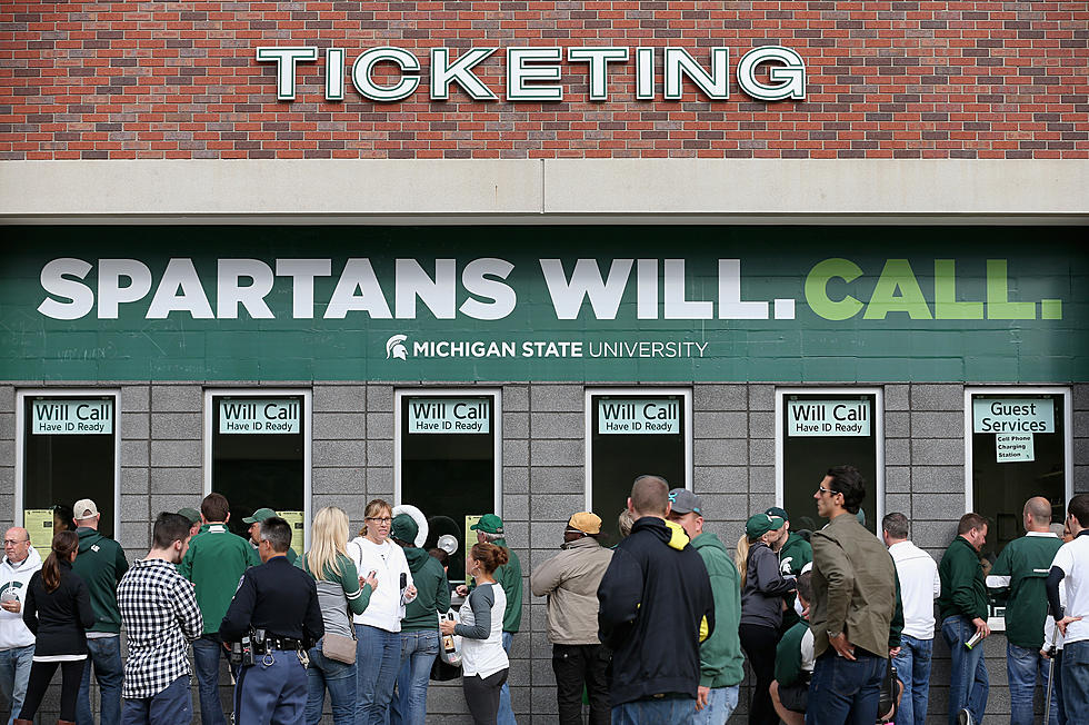 Tickets For Michigan/Michigan State are Getting Crazy Expensive
