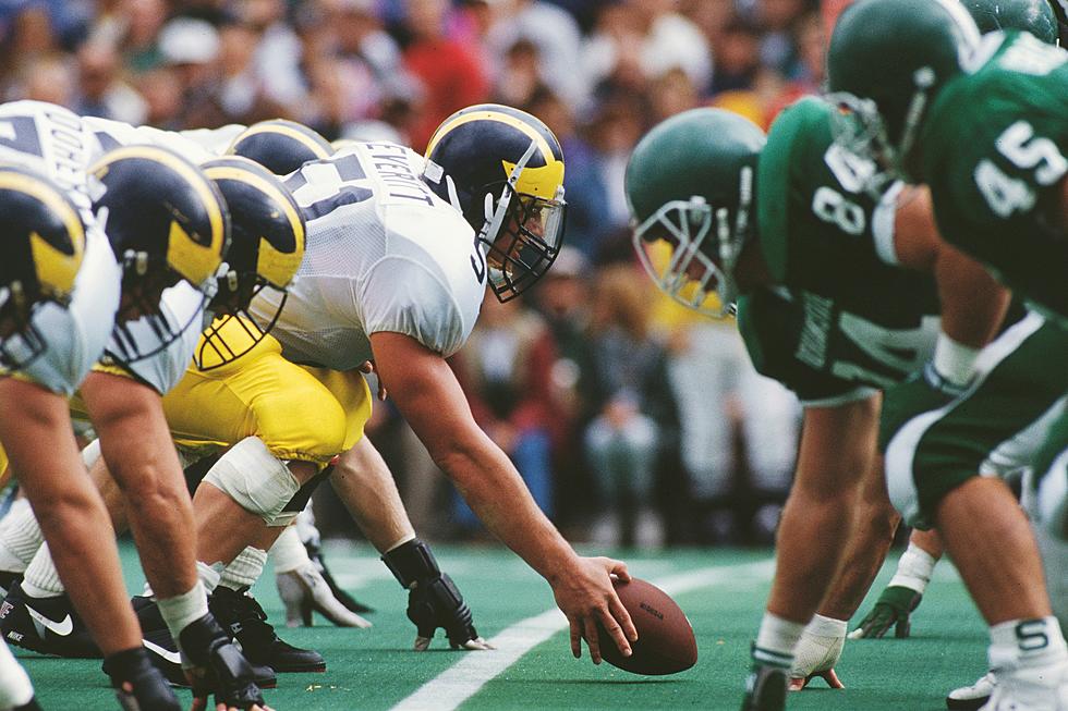 The Real Rivalry in Michigan: Who Has the Better Fight Song?
