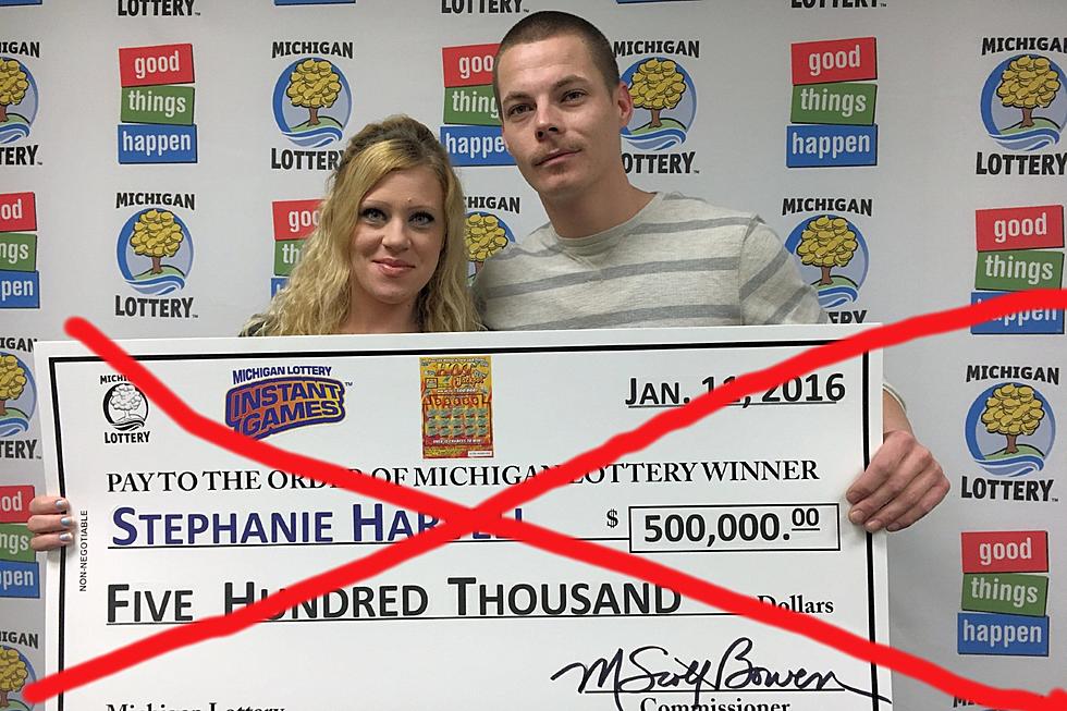 Meet the Michigan Lottery Winners Whose Lives Were Ruined After Hitting it Big