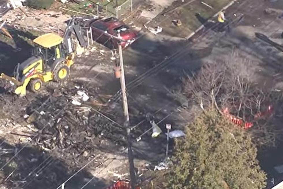 House Explosion in Flint Registers as a 3.4 Magnitude Earthquake