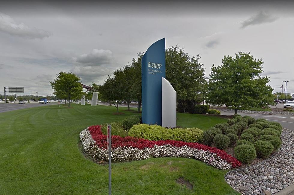 Flint’s Bishop International Airport Getting More Than $3 Million in Federal Grants