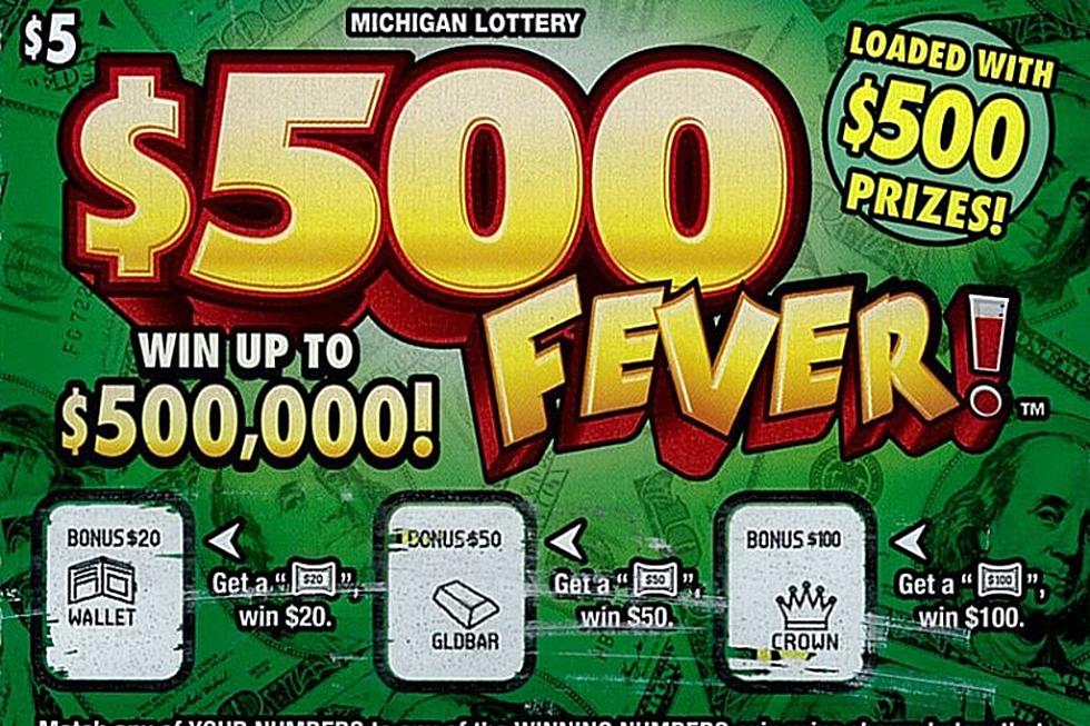 Other Players’ Complaints Prompt Genesee Co. Woman to Buy $500k Winning Lottery Ticket