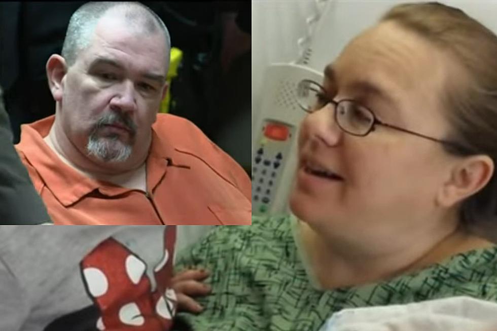 Who Murdered Christy Harris? Breast Milk May Help Jury Determine Husband’s Fate [VIDEO]