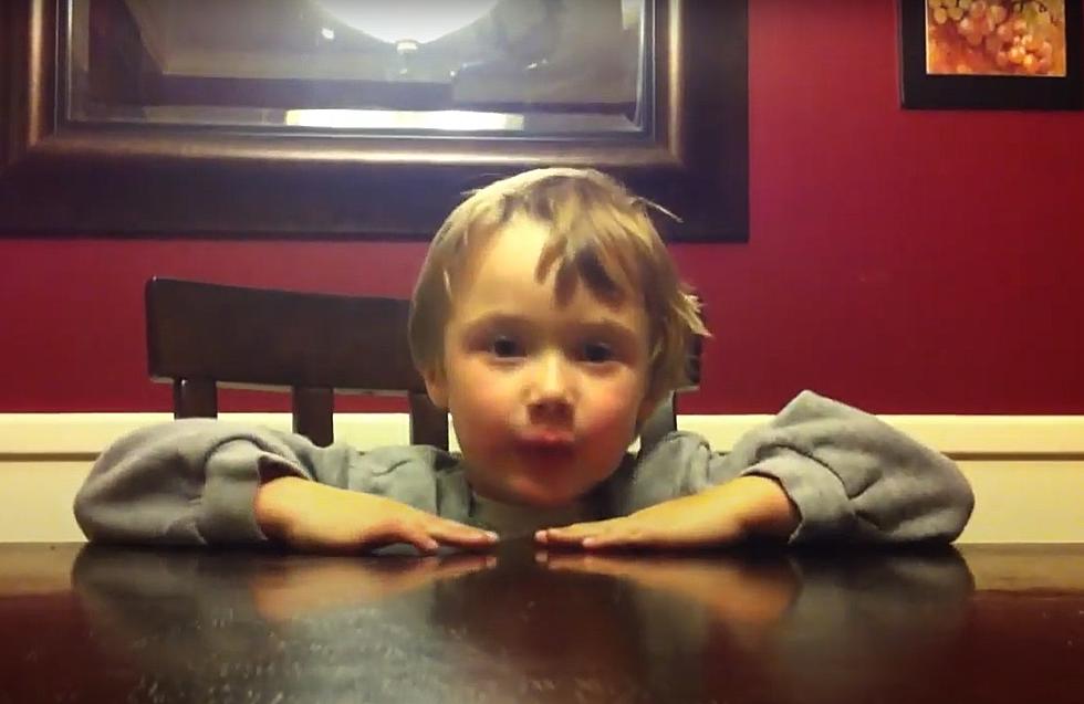 Listen To My Four Year Old Son Telling The Thanksgiving Story