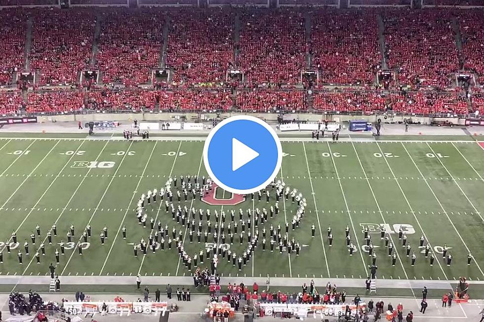 U of M Gets ‘Trashed’ by Ohio State in Retaliatory Halftime Skit [VIDEO]