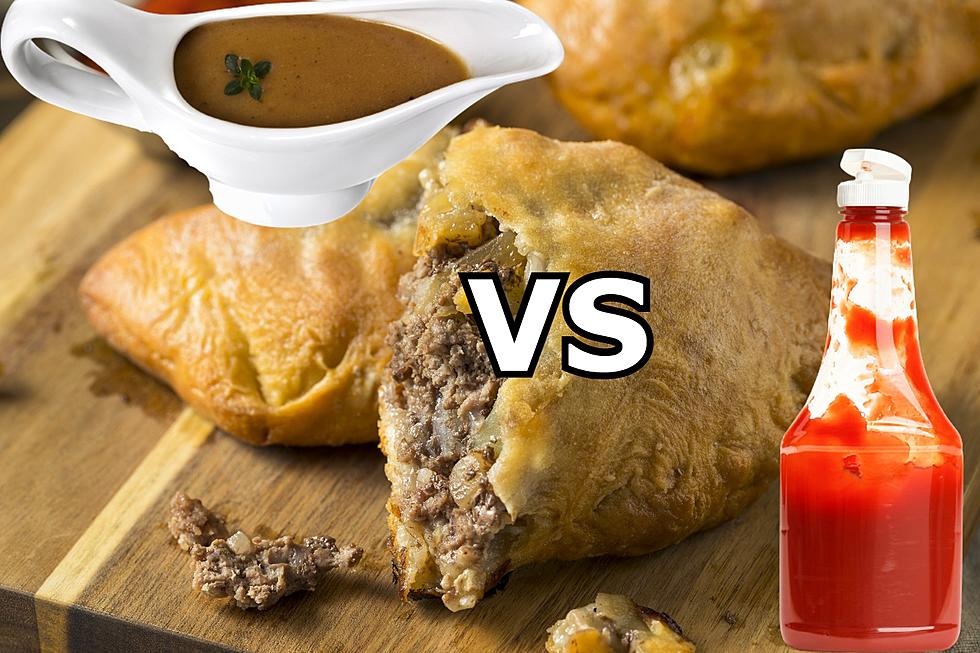 Is Michigan’s Perfect Pasty Smothered With Ketchup or Gravy?