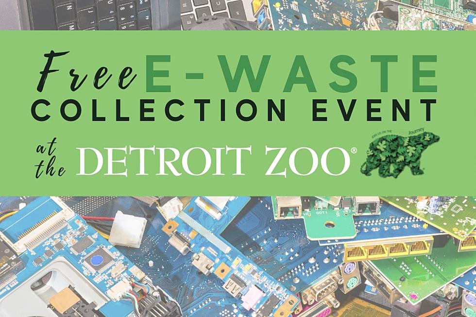  New Recycling Program Will Get You Free Tickets To Detroit Zoo