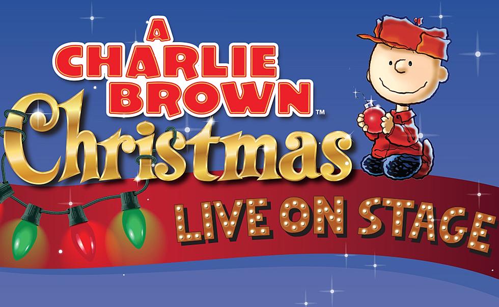 Join The Peanuts Gang at The Fox Theatre For A Charlie Brown Christmas