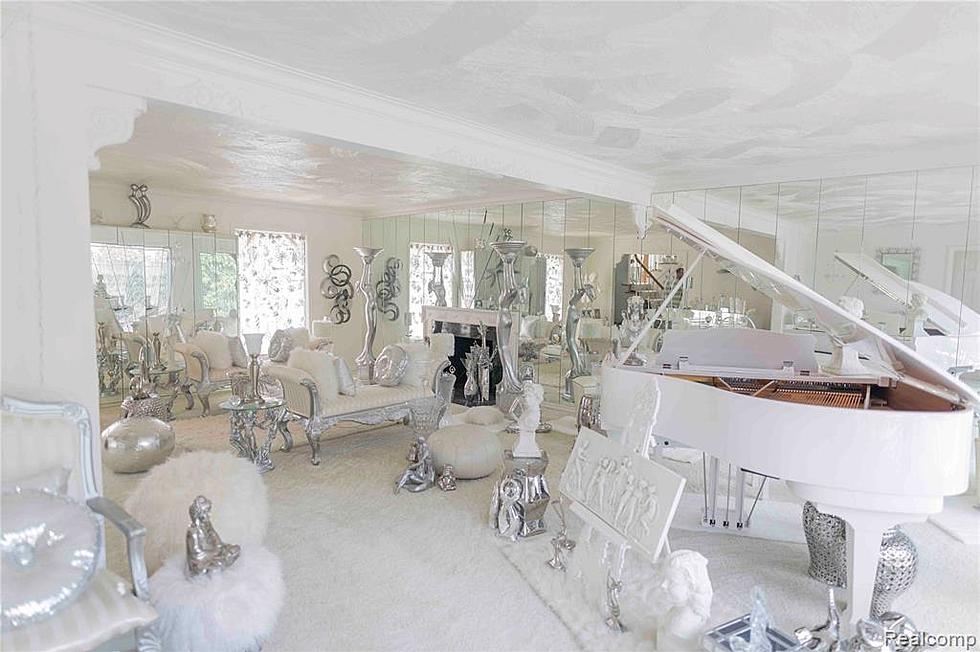 How Much is Too Much? Detroit Home Pushes Limit on Unique Decor