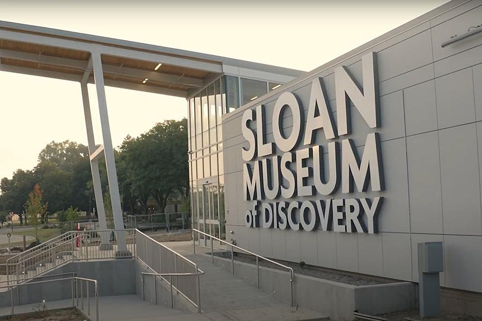 Flint’s Sloan Museum of Discovery Announces Opening Date + Fundraising Push