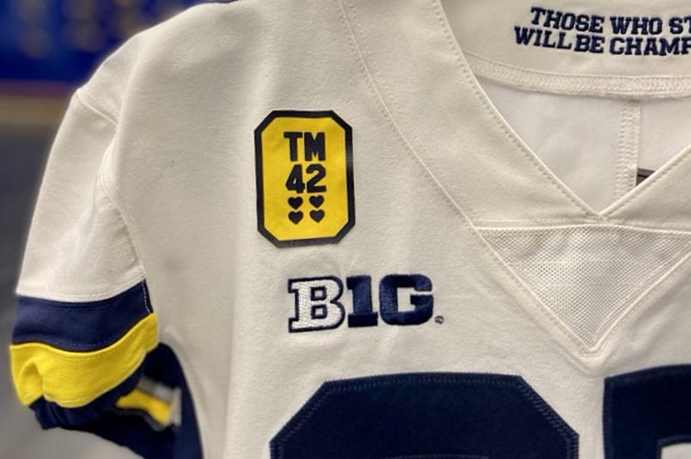 U of M Football to Honor Oxford High Shooting Victims