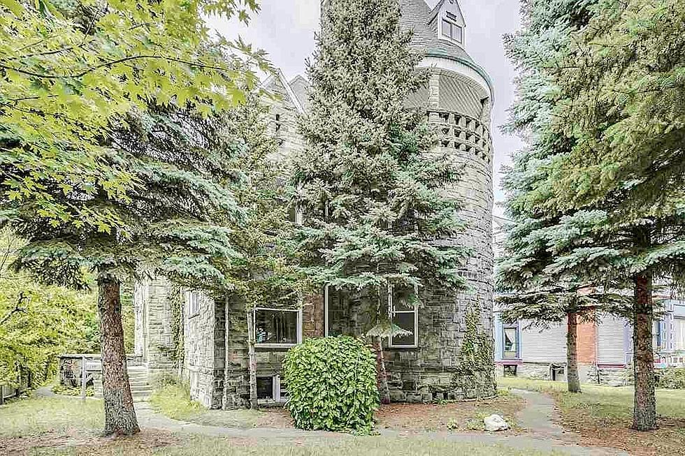 Ready to Live Like Royalty? This Michigan Castle House Can Be Yours