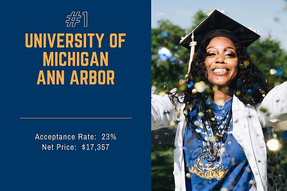 University of Michigan Ranked Best College in the US for Value