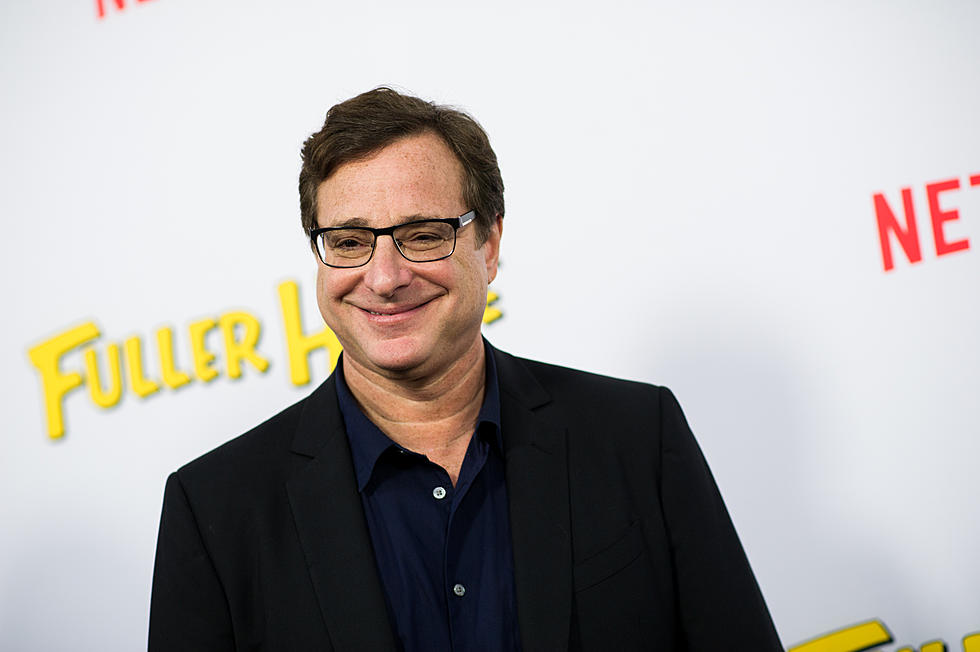 Bob Saget, Star of TV's "Full House" and Comedian, Dies at 65