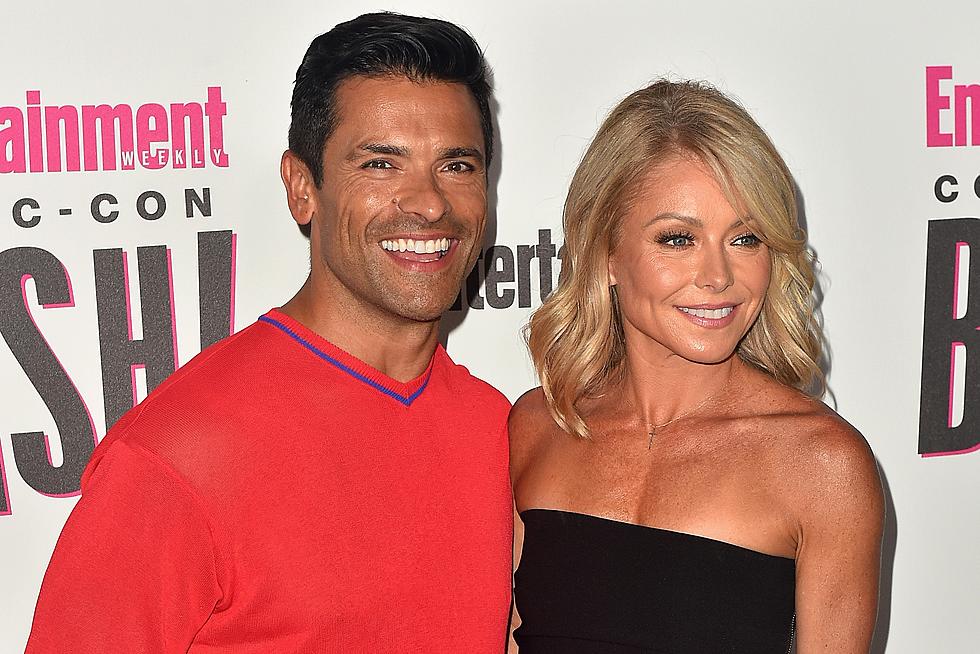 Kelly Ripa Reaching Out to Locals for Suggestions While Working In Ann Arbor