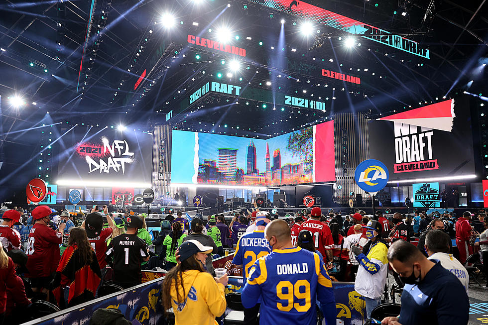 Detroit 1 0f 3 Cities Being Considered to Host Fan Fav NFL Draft