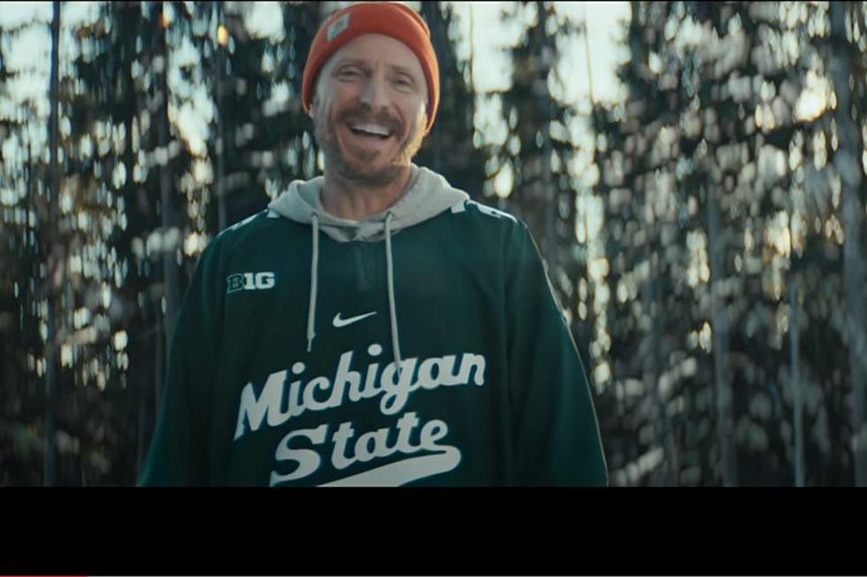 Michigan State University Hockey Trending Thanks to New Chevy Ad: Watch
