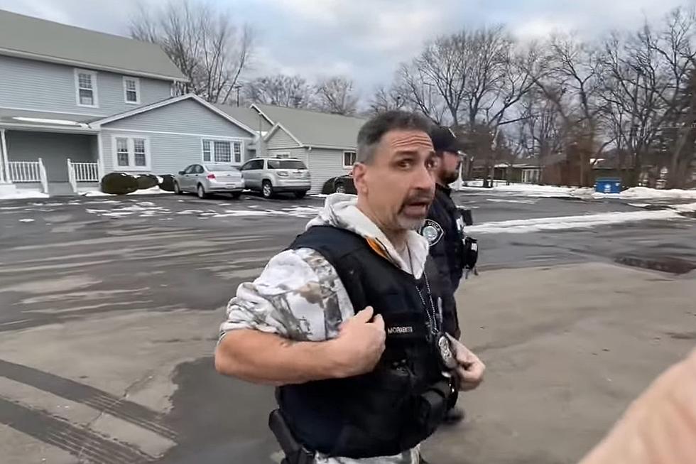 Utica Police Officer Suspended After Confrontation Leads to Brawl [NSFW VIDEO]
