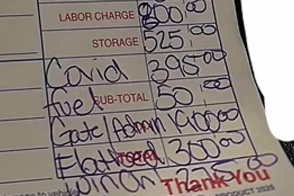 Cops:  Detroit Woman&#8217;s $9,000 Tow Bill Not Illegal [VIDEO]