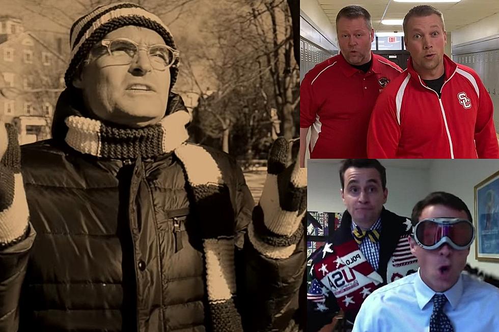 Here Are Our Picks for the Top 10 Best Snow Day Announcements of All Time [VIDEOS]