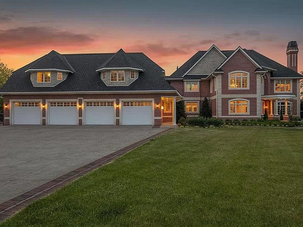 This Crazy Michigan Home Has a Two-Story Walk-In Closet – To Hold All the Clothes and Shoes