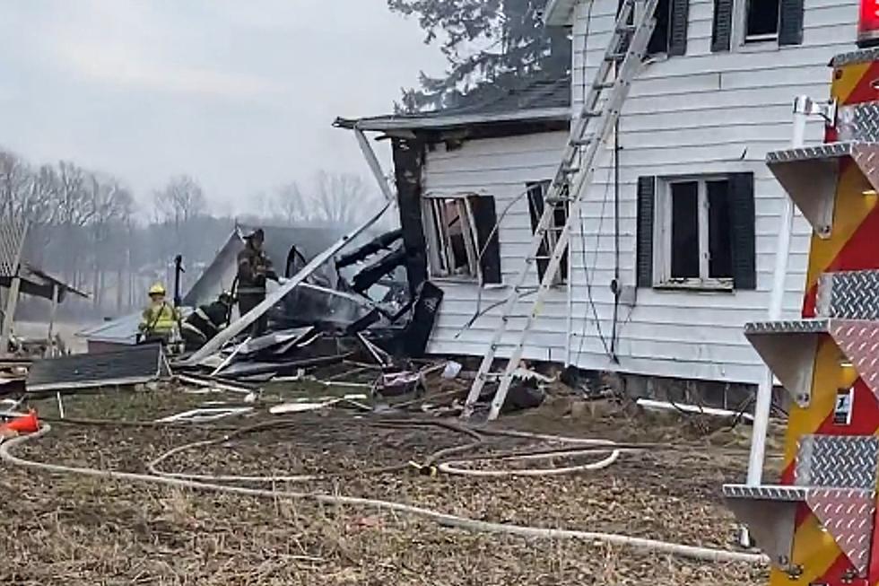 Michigan Man Dies After Saving Daughter from House Fire