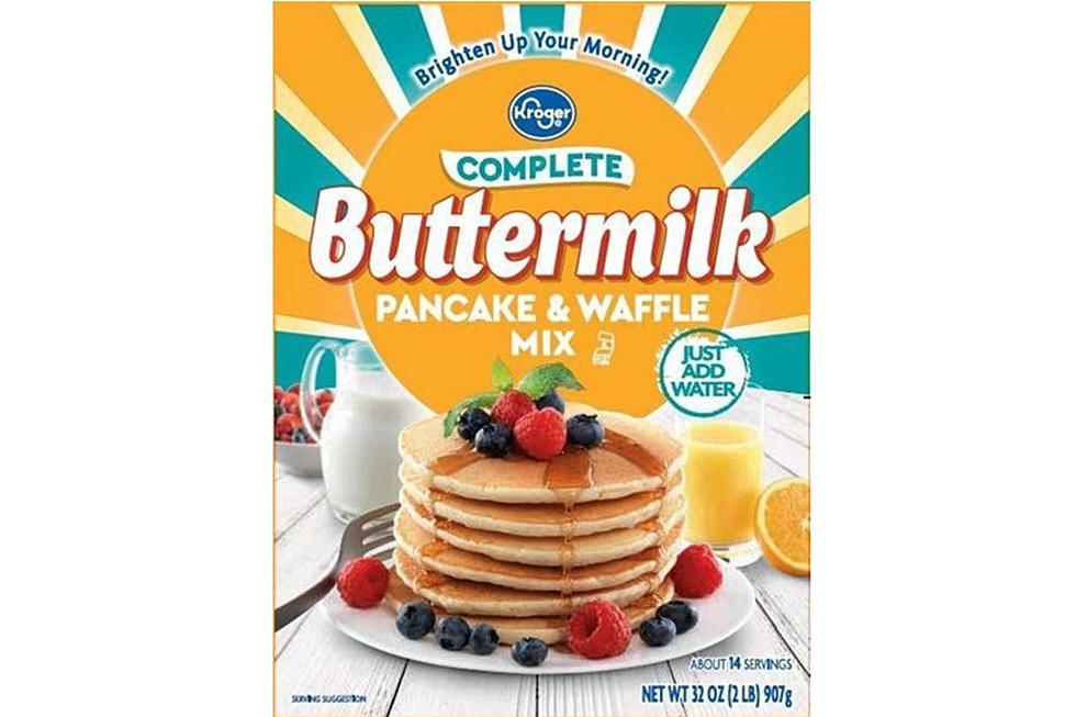 Breakfast Products Sold at Kroger, Walmart Recalled in Michigan + 16 Other States